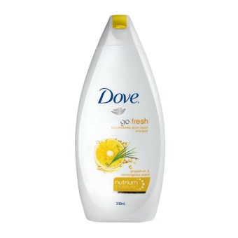 DOVE BODY WASH GO FRESH ENERGIZE 200ML . June 2018 - 2 DOVE BODY WASH GO FRESH ENERGIZE 200ML . - 2