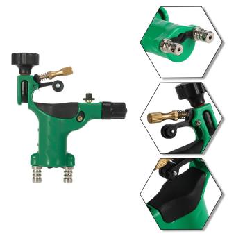 Dragonfly Rotary Tattoo Machine 4 Colors Tattoo Motor Shader & Liner Tattoo Machine Tattoo Body Art Green - Intl June 2018 - 2 Dragonfly Rotary Tattoo Machine 4 Colors Tattoo Motor Shader & Liner Tattoo Machine Tattoo Body Art Green - intl - 2
