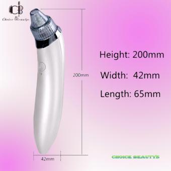 Electric Facial Pore Cleanser Machine RT-8080 (White) With FREEPilaten Facial Mask Set Of 10 June 2018 - 3 Electric Facial Pore Cleanser Machine RT-8080 (White) with FREEPilaten Facial Mask Set of 10 - 3