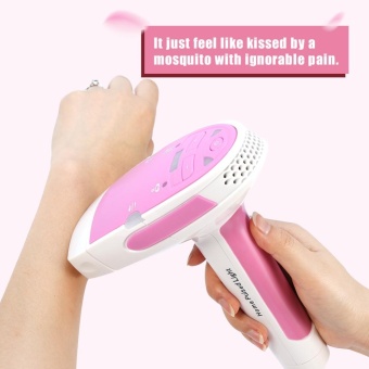 Electric HPL Hair Removal Machine System Permanent Body Epilator With 2 Lamps Blue - Intl April 2018 - 3 Electric HPL Hair Removal Machine System Permanent Body Epilator with 2 Lamps Blue - intl - 3