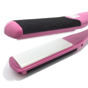 Electric Ionic Hair Straightening Iron (Pink) May 2018 - 3 Electric Ionic hair Straightening Iron (Pink) - 3