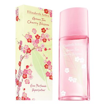 Elizabeth Arden Green Tea Cherry Blossom Eau De Toilette For Women100ml June 2018 - 2 Elizabeth Arden Green Tea Cherry Blossom Eau de Toilette For Women100ml - 2