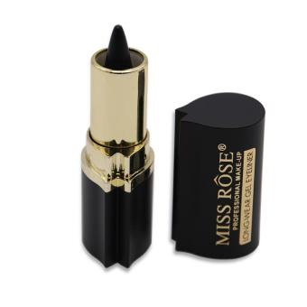 Eyeliner Brush And Lipstick Shape Black Long-lasting WaterproofCream Eyeliner Gel Eye Liner Pen Pencil Makeup Cosmetic - Intl June 2018 - 4 Eyeliner Brush And Lipstick Shape Black Long-lasting WaterproofCream Eyeliner gel Eye Liner Pen Pencil Makeup Cosmetic - intl - 4