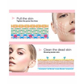 Facial Skin Care Acne Blackhead Remover Vacuum Suction Pore Clean Machine White June 2018 - 4 Facial Skin Care Acne Blackhead Remover Vacuum Suction Pore Clean Machine White - 4