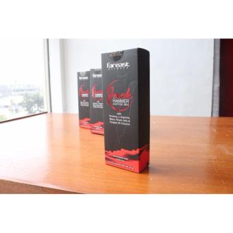 Far East Jack Hammer Coffee Mix Drink For Men (3 Sachet/box) June 2018 - 3 Far East Jack Hammer Coffee Mix Drink for Men (3 sachet/box) - 3