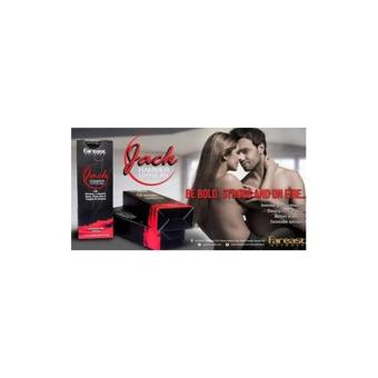 Far East Jack Hammer Coffee Mix Drink For Men (3 Sachet/box) June 2018 - 4 Far East Jack Hammer Coffee Mix Drink for Men (3 sachet/box) - 4
