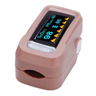 Fingertip Finger Blood Oximeter Oxygen SPO2 Pulse Heart Rate Monitor Oximeter - Intl June 2018 - 2 Fingertip Finger Blood Oximeter Oxygen SPO2 Pulse Heart Rate Monitor Oximeter - intl - 2