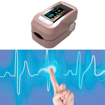 Fingertip Finger Blood Oximeter Oxygen SPO2 Pulse Heart Rate Monitor Oximeter - Intl June 2018 - 3 Fingertip Finger Blood Oximeter Oxygen SPO2 Pulse Heart Rate Monitor Oximeter - intl - 3