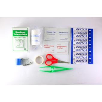 First Aid Kit Portable, Complete July 2018 - 2 First Aid Kit Portable, Complete - 2