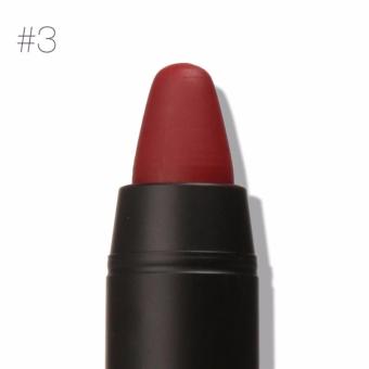 Focallure Creamy Matte Lipstick (Stizza) June 2018 - 2 Focallure Creamy Matte Lipstick (Stizza) - 2