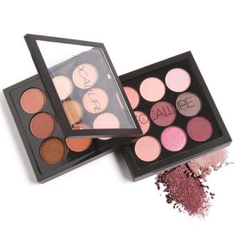 FOCALLURE Makeup Brush Matte Glitter Eyeshadow Palette CosmeticsLong-lasting Eyeshadow Pallete Make Up Palette Waterproof EyeShadow Makeup - Intl June 2018 - 2 FOCALLURE Makeup Brush Matte Glitter Eyeshadow Palette CosmeticsLong-lasting Eyeshadow Pallete Make Up Palette Waterproof EyeShadow Makeup - intl - 2
