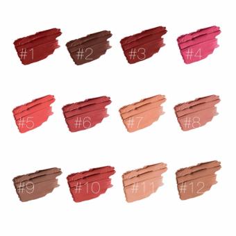 Focallure Matte Lipstick No Budge - Fuzzy Wuzzy 18g June 2018 - 4 Focallure Matte Lipstick No Budge - Fuzzy Wuzzy 18g - 4