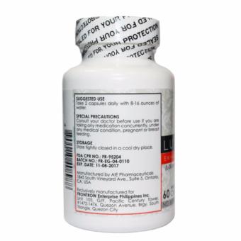 Frontrow Luxxe White Enhanced Glutathione (60 Capsules) June 2018 - 2 Frontrow Luxxe White Enhanced Glutathione (60 Capsules) - 2