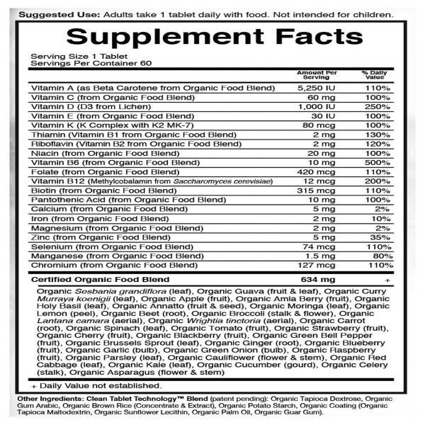 garden of life multivitamin for women mykind organic womens once daily whole food vitamin supplement - Garden Of Life Multivitamin garden of life multivitamin for women mykind organic womens once daily whole food vitamin supplement - Garden Of Life Multivitamin