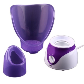 Gift Facial Face Steamer Deep Cleanser Mist Steam Sprayer Spa Skin VaporizerPurple - Intl June 2018 - 4 Gift Facial Face Steamer Deep Cleanser Mist Steam Sprayer Spa Skin VaporizerPurple - intl - 4
