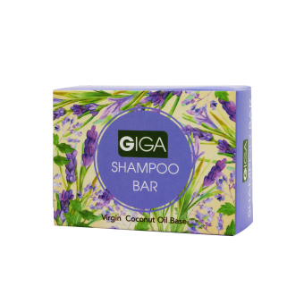 Giga Assorted Soap (Shea Butter Soap/Shampoo Bar) 100g Set Of 2 June 2018 - 2 Giga Assorted Soap (Shea Butter Soap/Shampoo Bar) 100g Set of 2 - 2