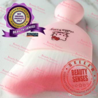 Hello Kitty Pro Tailoring Curved Face Brush June 2018 - 3 Hello Kitty Pro Tailoring Curved Face Brush - 3