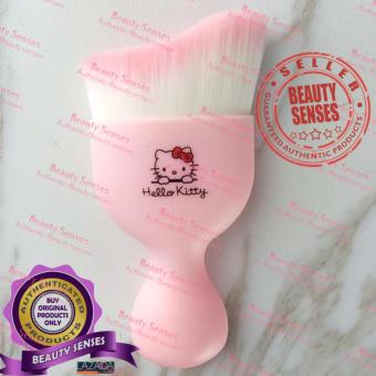 Hello Kitty Pro Tailoring Curved Face Brush June 2018 - 2 Hello Kitty Pro Tailoring Curved Face Brush - 2