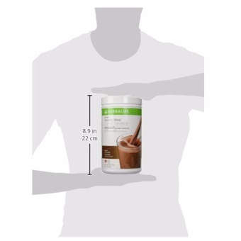Herbalife F1 Slimming Nutritional Shake Mix (Dutch Choco) June 2018 - 5 Herbalife F1 Slimming Nutritional Shake Mix (Dutch Choco) - 5