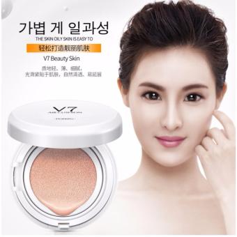 Horec HC9330-1 V7 Cushion Cream 15g (01 Natural Color) June 2018 - 3 Horec HC9330-1 V7 Cushion Cream 15g (01 Natural Color) - 3
