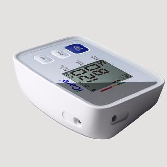 ICare(R)CK803 Blood Pressure Monitor W/Adaptor (Silver) June 2018 - 4 iCare(R)CK803 Blood Pressure Monitor w/Adaptor (Silver) - 4