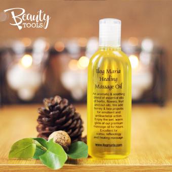 Ilog Maria Healing Massage Oil In Chamomile 100ml And Ilog Maria Propolis & Cider Liniment 100ml With Free Ilog Maria Stingless Mosquito Repellant 50ml June 2018 - 2 Ilog Maria Healing Massage Oil In Chamomile 100ml and Ilog Maria Propolis & Cider Liniment 100ml with Free Ilog Maria Stingless Mosquito Repellant 50ml - 2
