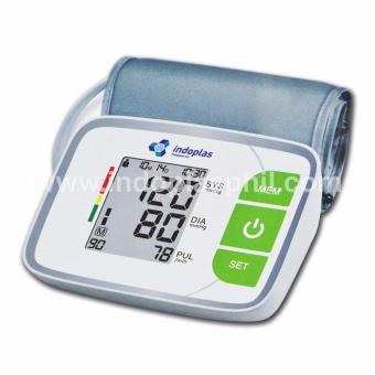 Indoplas Blood Pressure Monitor 808 June 2018 - 2 Indoplas Blood Pressure Monitor 808 - 2