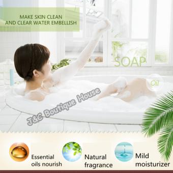 J&C Goat Milk Natural Moisturizing Deep Clean Oil Soap June 2018 - 3 J&C Goat Milk Natural Moisturizing Deep Clean Oil Soap - 3