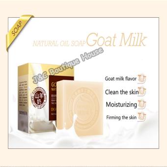 J&C Goat Milk Natural Moisturizing Deep Clean Oil Soap June 2018 - 2 J&C Goat Milk Natural Moisturizing Deep Clean Oil Soap - 2
