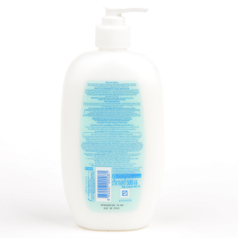 J&J BABY BATH MILK PLUS RICE 500ML PUMP June 2018 - 2 J&J BABY BATH MILK PLUS RICE 500ML PUMP - 2