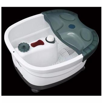 J&J New Beauty Foot All-in-One Foot Spa Bath Massager (Green) June 2018 - 2 J&J New Beauty Foot All-in-One Foot Spa Bath Massager (Green) - 2