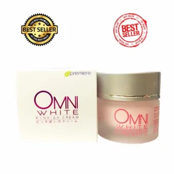 JC Premiere Omni White Pinkish Cream (20 ml)
