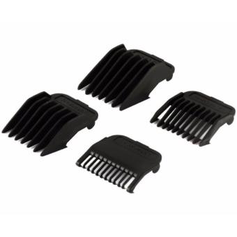 JINGHAO 9W Hair Trimmer Clipper W/ Accessories Set June 2018 - 4 JINGHAO 9W Hair Trimmer Clipper w/ Accessories Set - 4