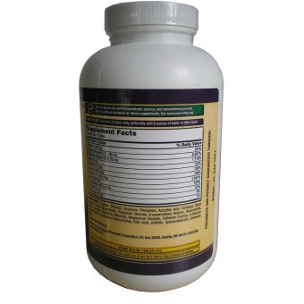 Kirkland Signature Super B-Complex With Electrolytes, 500 Tablets July 2018 - 3 Kirkland Signature Super B-Complex with Electrolytes, 500 Tablets - 3