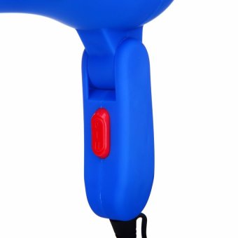 Klaime KLM1200 Hair Dryer Blue June 2018 - 2 Klaime KLM1200 Hair Dryer Blue - 2