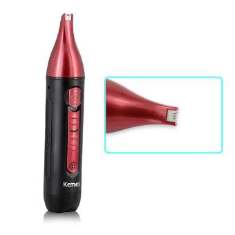 KM-8058 5in1 Men's Trimmer Razor Hair Clipper And Electric ShaverBeard Nose Styling Tool Children Cutting Machine(red) - Intl June 2018 - 4 KM-8058 5in1 Men's Trimmer Razor Hair Clipper and Electric ShaverBeard Nose Styling Tool Children Cutting Machine(red) - intl - 4