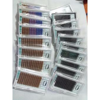 Korean Eyelash Extension Set Inclusion June 2018 - 2 Korean Eyelash extension set Inclusion - 2