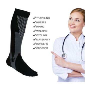 Kywa Compression Socks For Men & Women, BEST Graduated AthleticFit For Running, Nurses, Shin Splints, Flight Travel, &Maternity Pregnancy. Boost Stamina, Circulation, & Recovery(L/XL) - Intl July 2018 - 3 kywa Compression Socks for Men & Women, BEST Graduated AthleticFit for Running, Nurses, Shin Splints, Flight Travel, &Maternity Pregnancy. Boost Stamina, Circulation, & Recovery(L/XL) - intl - 3
