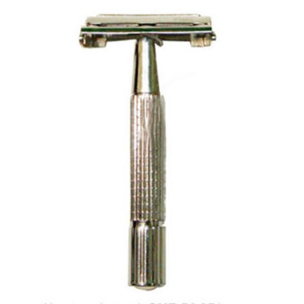 La Vie Microtouch One Razor Classic Safety Razor As Seen-on TV Razor(Silver) June 2018 - 3 La Vie Microtouch One Razor Classic Safety Razor As Seen-on TV Razor(Silver) - 3