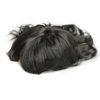 La Vie Sexy Long Fluffy Full Curly Wave Women Wigs( Black) June 2018 - 4 La Vie Sexy Long Fluffy Full Curly Wave Women Wigs( Black) - 4