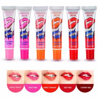Long Lasting Lip Color Lip Tattoo (Sexy Red) June 2018 - 2 Long Lasting Lip Color Lip Tattoo (Sexy Red) - 2