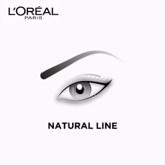 L'Oreal Paris Super Liner Gelmatic 0.3g (Black) June 2018 - 3 L'Oreal Paris Super Liner Gelmatic 0.3g (Black) - 3