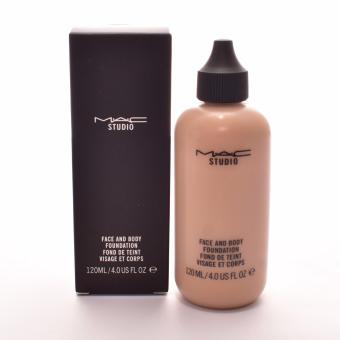 MAC Face & Body Foundation 120ml NC4 April 2018 - 3 MAC Face & Body Foundation 120ml NC4 - 3