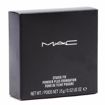 MAC Studio Fix Plus Foundation 15g - NW40 May 2018 - 3 MAC Studio Fix Plus Foundation 15g - NW40 - 3