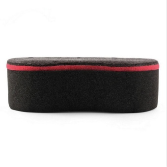 Magic Hair Twist Sponge Dreads Twisting Locks Dreadlocks Curl BrushSponge Barber Hair Brush - Intl April 2018 - 3 Magic Hair Twist Sponge Dreads Twisting Locks Dreadlocks Curl BrushSponge Barber Hair Brush - intl - 3