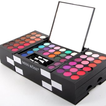 Make Up Matte Palette 144 Color Eye Shadow Maquiagem Eyeshadow Pallete Makeup Shadows Palette Kit Cosmetics Set Of Shadows - Intl July 2018 - 2 Make Up Matte Palette 144 Color Eye Shadow Maquiagem Eyeshadow Pallete Makeup Shadows Palette Kit Cosmetics Set Of Shadows - intl - 2