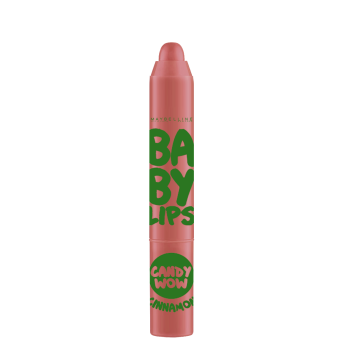 Maybelline Baby Lips Candy Wow Lip Balm (Cinnamon) June 2018 - 2 Maybelline Baby Lips Candy Wow Lip Balm (Cinnamon) - 2