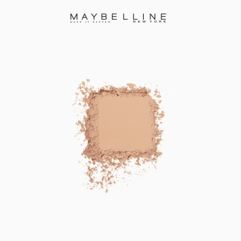 Maybelline Dream Powder Foundation - Light June 2018 - 4 Maybelline Dream Powder Foundation - Light - 4