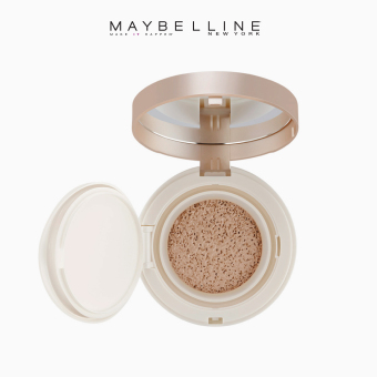 Maybelline Super BB Cushion - Light June 2018 - 2 Maybelline Super BB Cushion - Light - 2