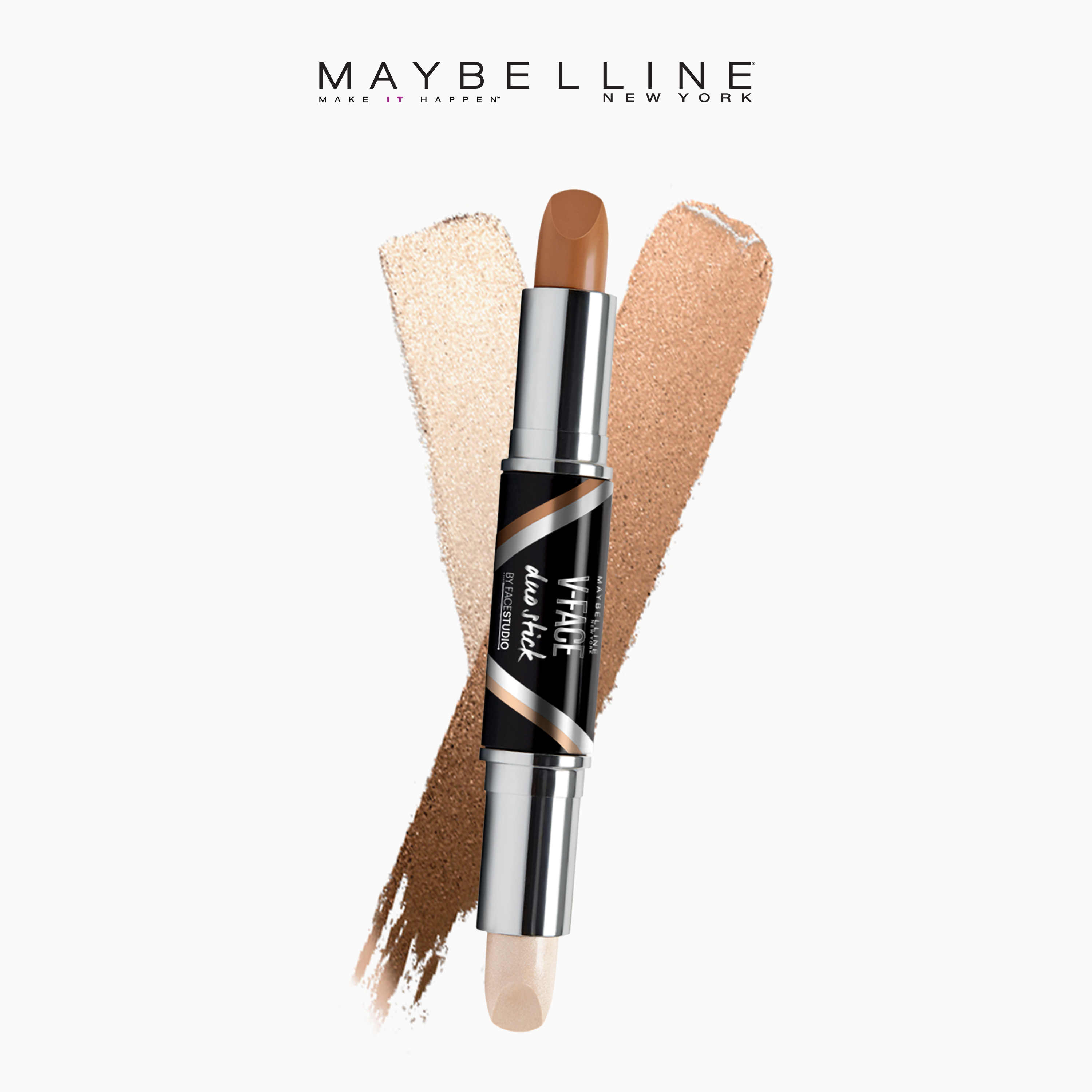 Maybelline V-Face Duo Stick - Medium Philippines
